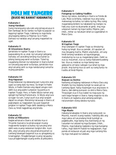 noli me tangere kabanata 26 buod summary|Noli Me Tangere Buod ng Bawat Kabanata 1.